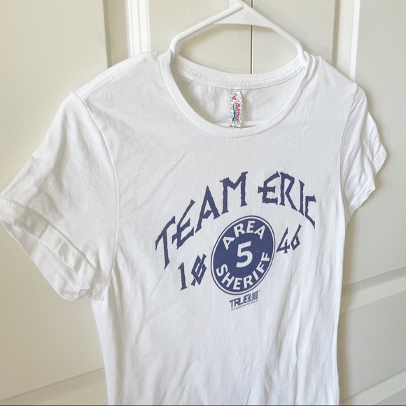 HBO True Blood Team Eric Graphic Tee - Picture 7 of 7